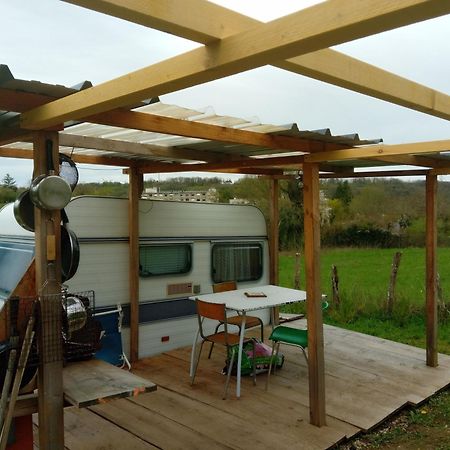 Campingfiz Varzy Exteriér fotografie