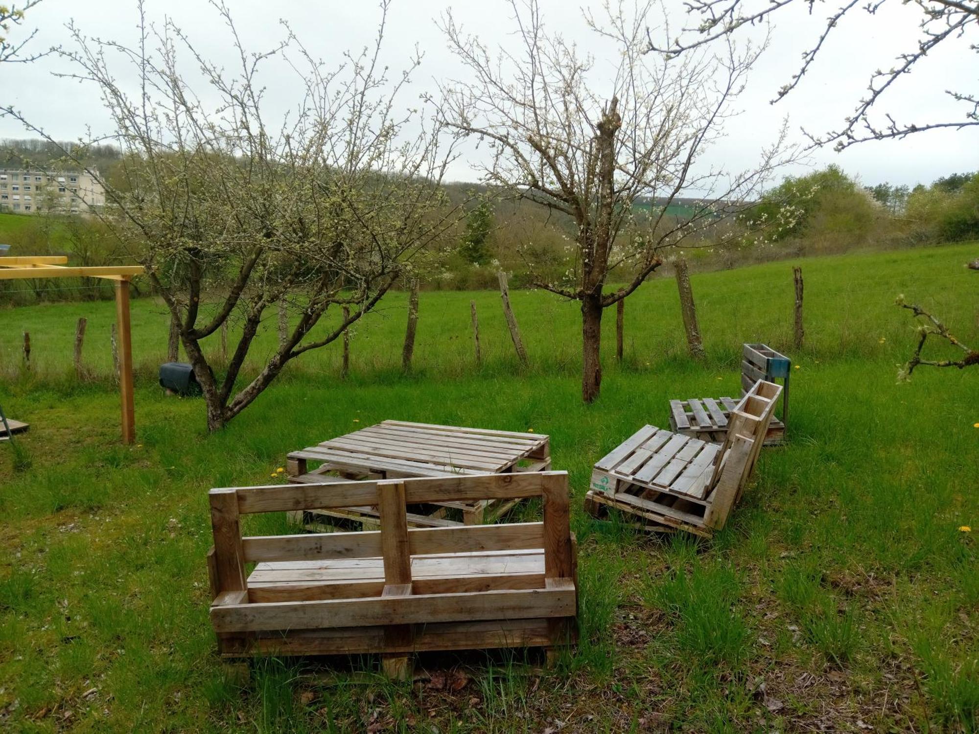 Campingfiz Varzy Exteriér fotografie
