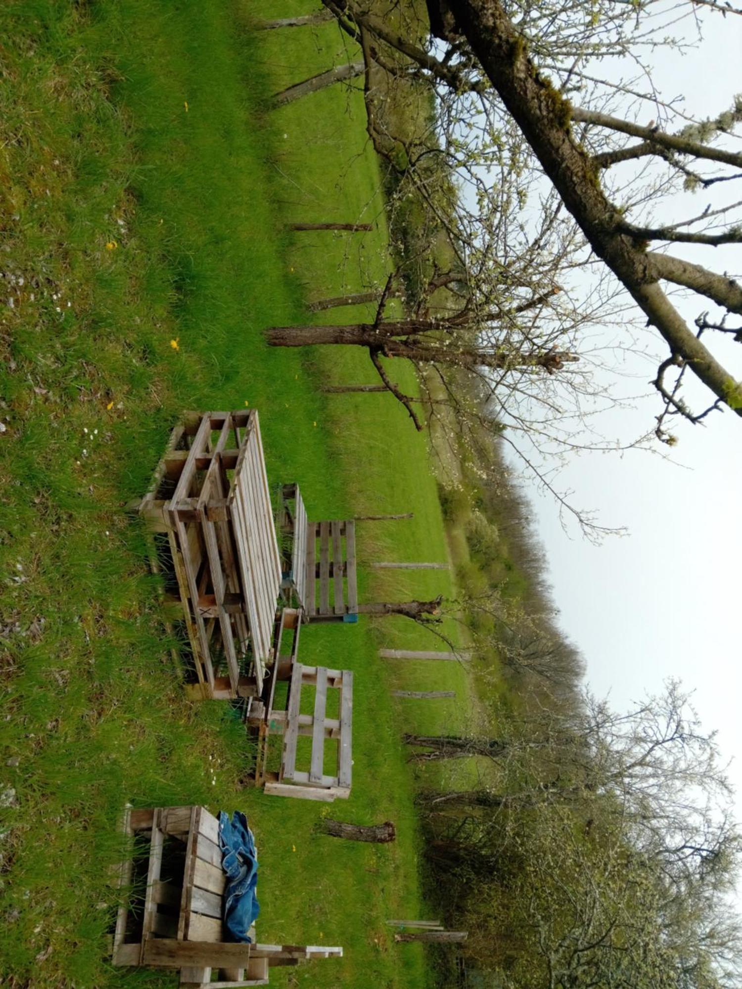 Campingfiz Varzy Exteriér fotografie