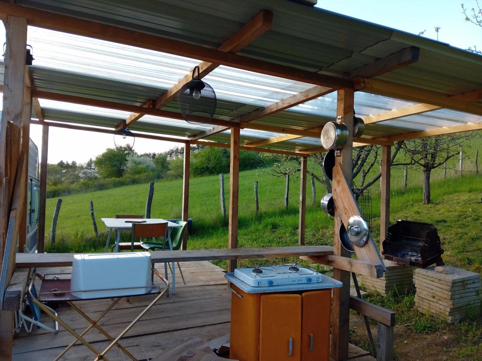 Campingfiz Varzy Exteriér fotografie